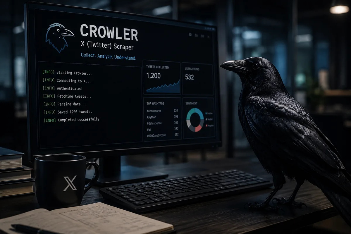 Illustration XCrowler