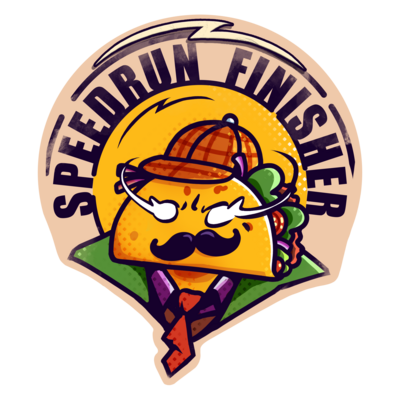 Badge Speedrun Finisher CTF Tacosint